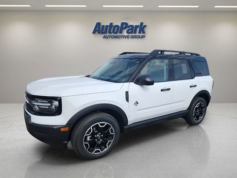 New 2026 Ford Bronco Sport Outer Banks AWD/4WD image 3