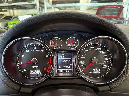 Used 2009 Audi TT 2.0T image 9