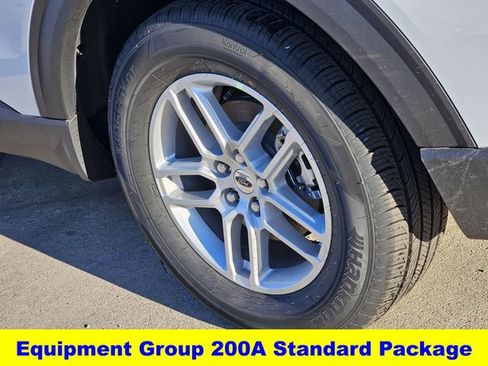 New 2026 Ford Explorer Active w/ Active Comfort Package image 9
