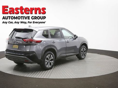 Used 2023 Nissan Rogue SV AWD/4WD image 42