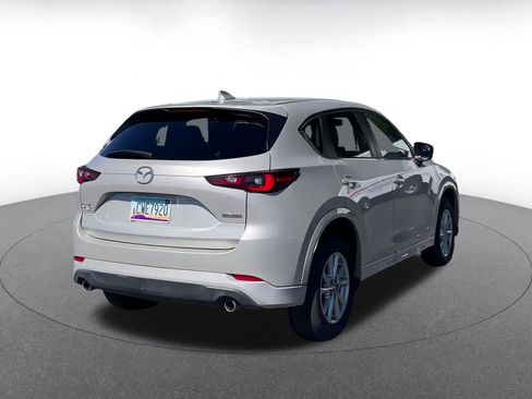 Used 2025 MAZDA CX-5 AWD 2.5 S w/ Select Package image 14