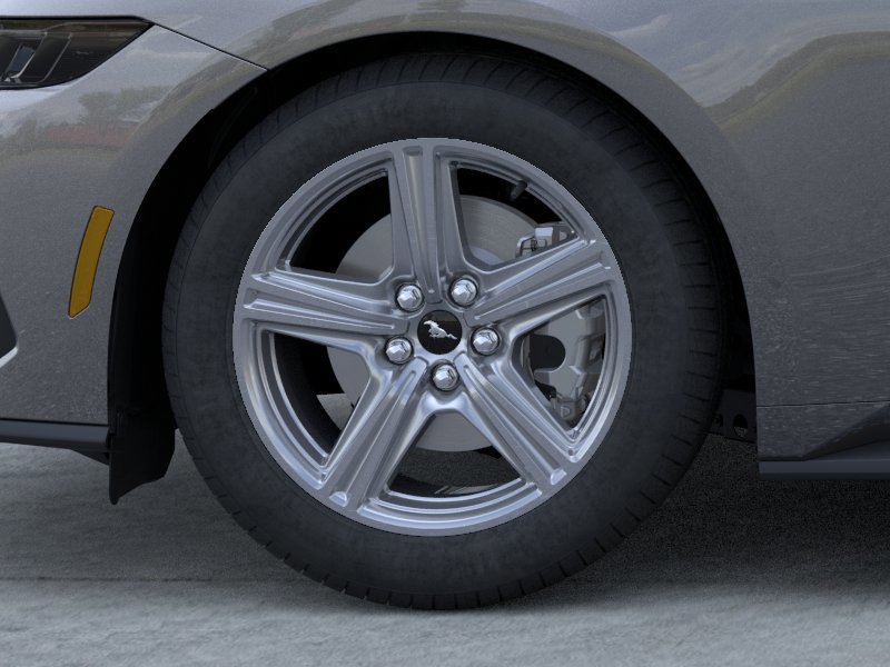 New 2026 Ford Mustang Coupe RWD image 37