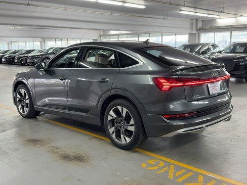 Used 2021 Audi e-tron Premium Plus w/ Premium Plus Package image 3