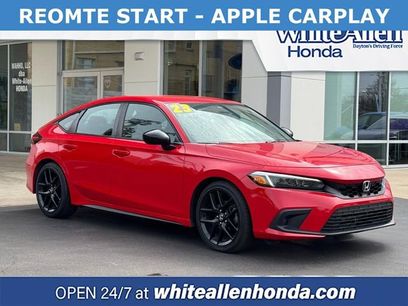 Used 2023 Honda Civic Sport