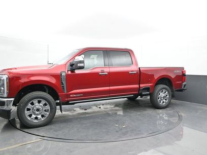 New 2025 Ford F250 Lariat w/ Lariat Ultimate Package