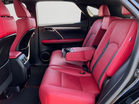 Used 2022 Lexus RX 350 F Sport w/ Accessory Package image 10