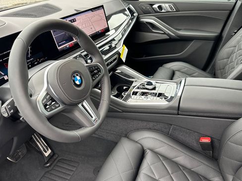 New 2026 BMW X6 M60i w/ Executive Package image 7