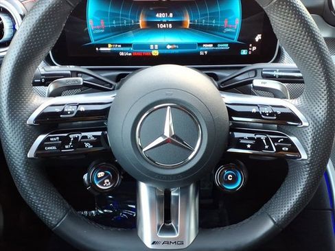 Certified 2026 Mercedes-Benz CLE 53 AMG 4MATIC Coupe image 8