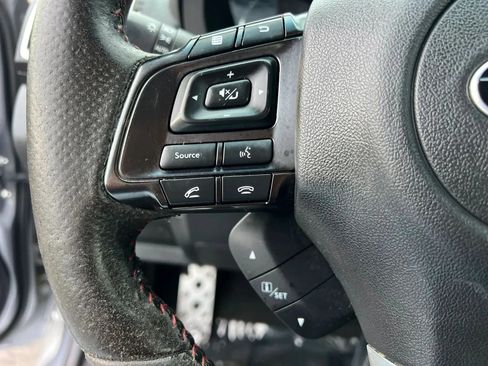 Used 2017 Subaru WRX STI w/ Popular Package #1 AWD/4WD image 21