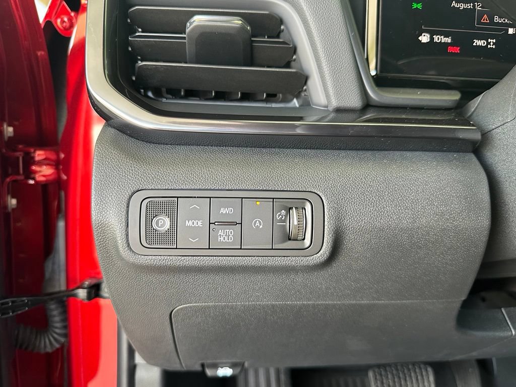 New 2027 GMC Terrain AT4 w/ Convenience Package III AWD/4WD image 19