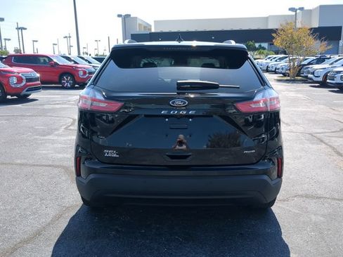 Used 2023 Ford Edge SEL w/ Sport Appearance Package AWD/4WD image 7