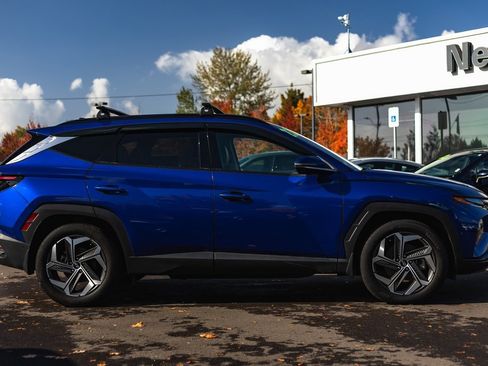 Used 2023 Hyundai Tucson Limited image 7