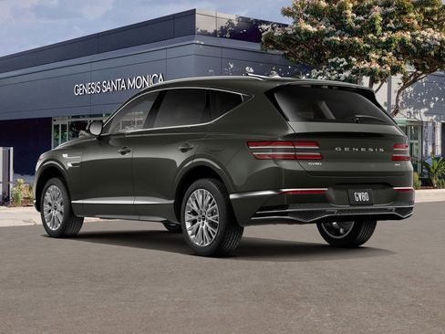 New 2026 Genesis GV80 2.5T image 6