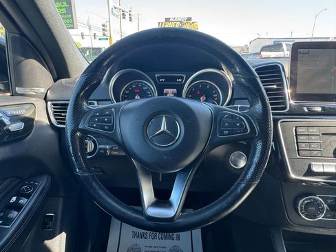 Used 2016 Mercedes-Benz GLE 450 4MATIC Coupe image 19