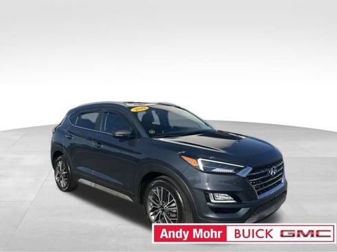 Used 2019 Hyundai Tucson Limited AWD/4WD image 25