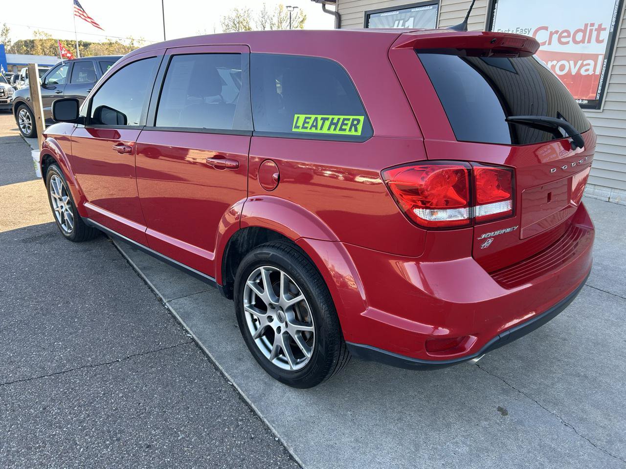 Used 2019 Dodge Journey GT AWD/4WD image 7