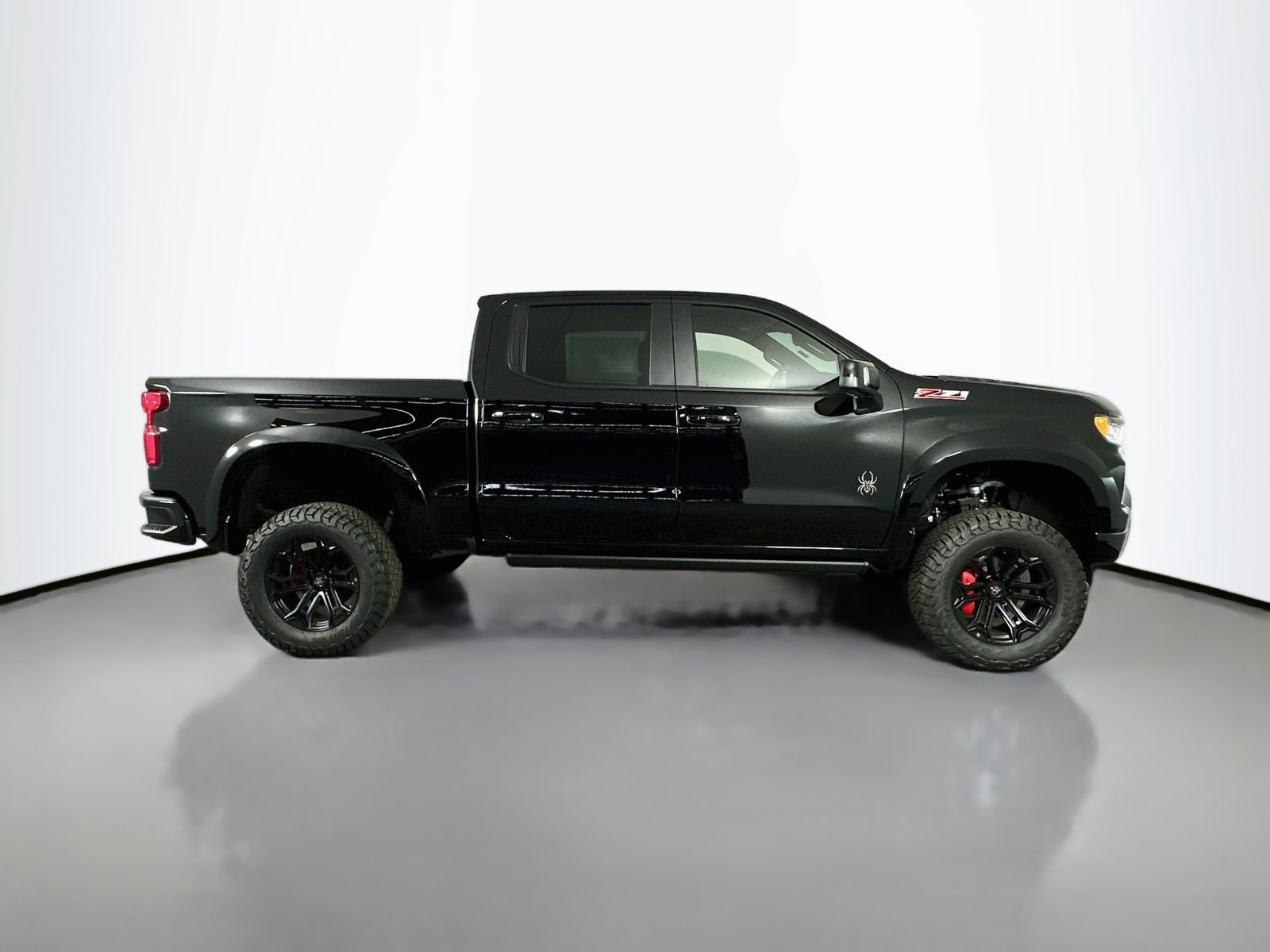 New 2026 Chevrolet Silverado 1500 RST AWD/4WD image 8