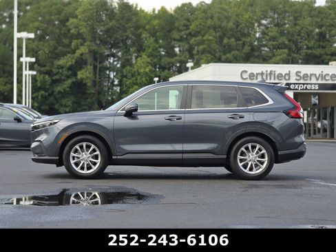Used 2024 Honda CR-V EX-L image 4