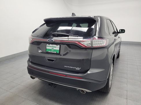 Used 2018 Ford Edge Titanium w/ Equipment Group 302A AWD/4WD image 7