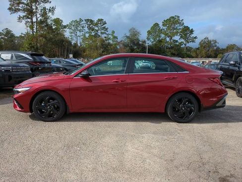 New 2026 Hyundai Elantra SEL Sport image 8