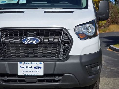 New 2026 Ford Transit 250 148 Medium Roof image 4