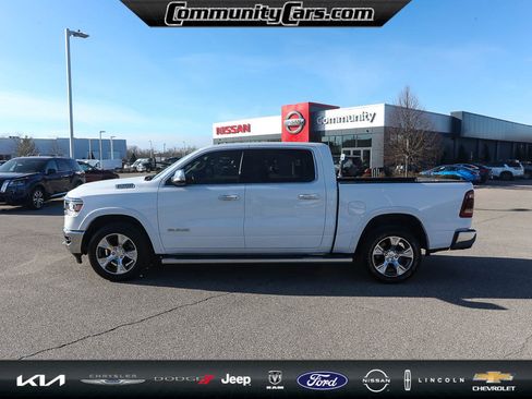 Used 2022 RAM 1500 Laramie image 3