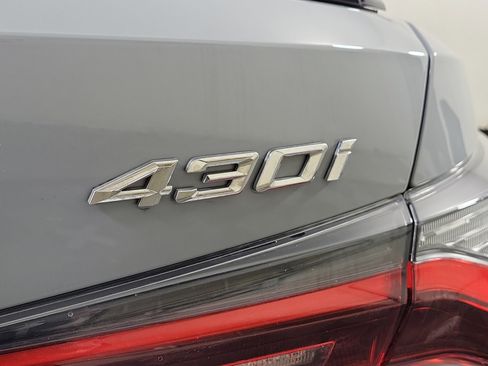 Certified 2023 BMW 430i Gran Coupe xDrive w/ M Sport Package image 24