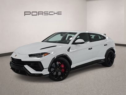 Used 2024 Lamborghini Urus Performante