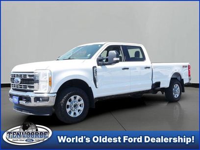 Certified 2023 Ford F350 XLT w/ FX4 Off-Road Package