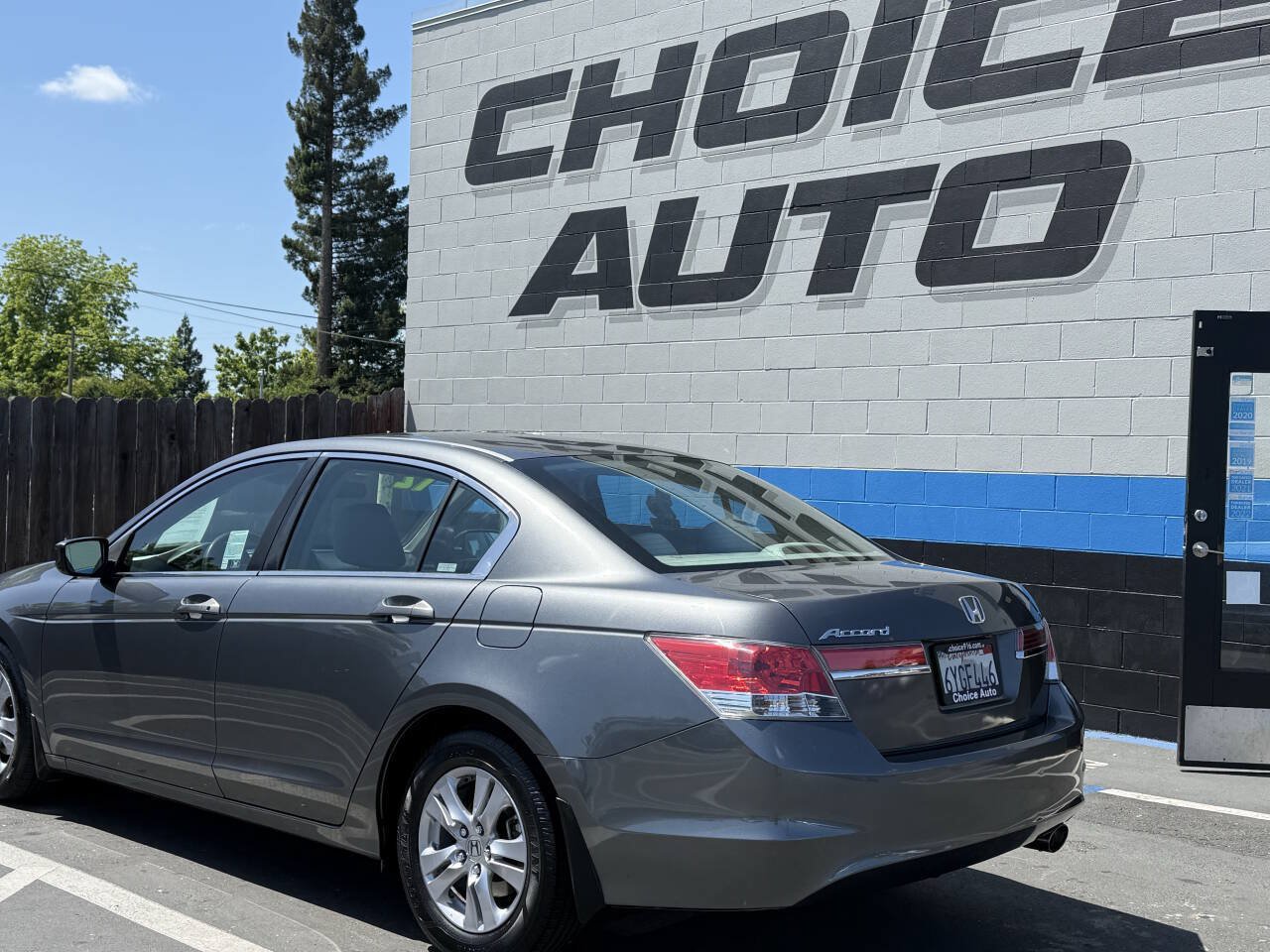 Used 2012 Honda Accord LX image 21