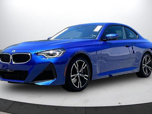 Used 2026 BMW 230i xDrive Coupe AWD/4WD image 4