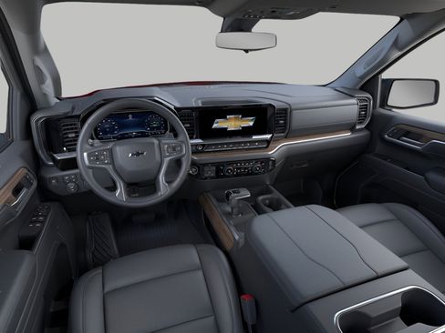 New 2026 Chevrolet Silverado 1500 RST AWD/4WD image 15