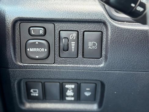 Used 2023 Toyota 4Runner TRD Off-Road Premium w/ Off Road Premium Plus Package AWD/4WD image 34