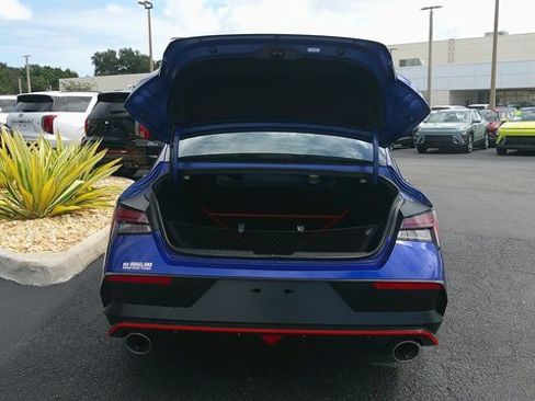 New 2025 Hyundai Elantra N image 21