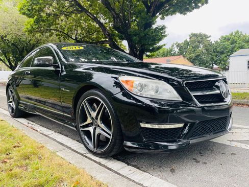 Used 2012 Mercedes-Benz CL 63 AMG image 7