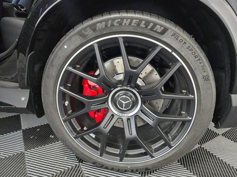 New 2025 Mercedes-Benz GLC 63 AMG S image 19