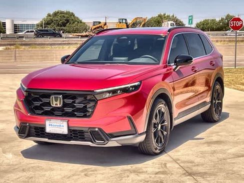 Used 2024 Honda CR-V Sport image 2