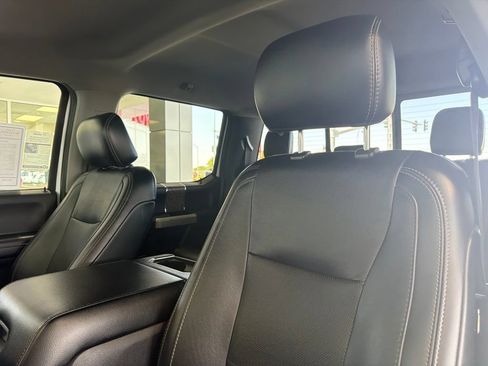 Used 2019 Ford F250 Lariat w/ Lariat Value Package AWD/4WD image 22