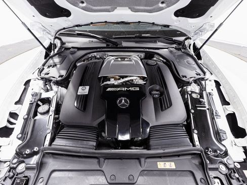 Used 2024 Mercedes-Benz AMG GT 55 image 26