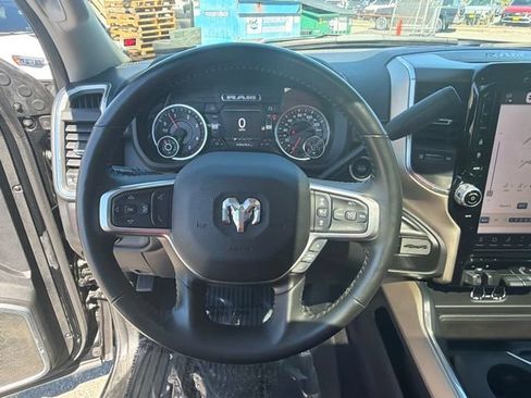 Used 2024 RAM 3500 Laramie w/ Safety Group AWD/4WD image 21