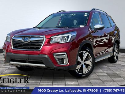 Certified 2020 Subaru Forester Touring w/ Popular Package #2