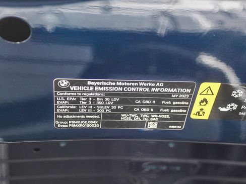 Certified 2023 BMW 330i Sedan w/ Premium Package RWD image 28