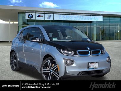Used 2015 BMW i3