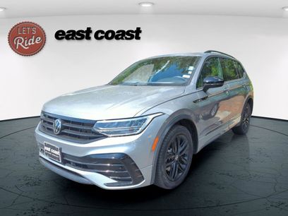 Used 2022 Volkswagen Tiguan SE R-Line