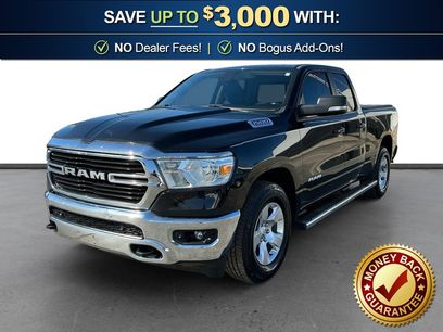 Used 2021 RAM 1500 Big Horn