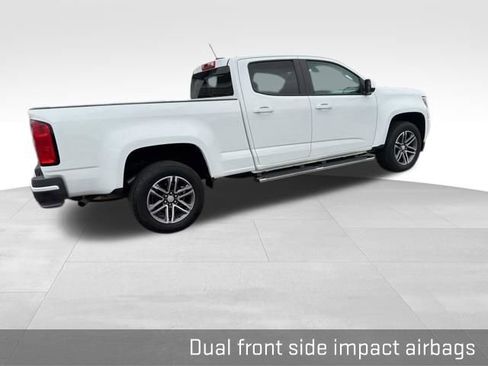 Used 2020 Chevrolet Colorado W/T w/ Custom Special Edition image 19