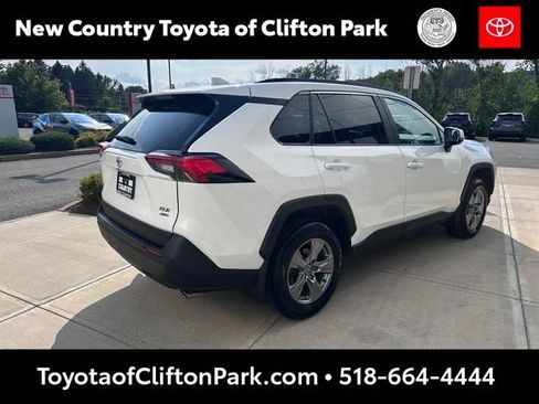 Used 2024 Toyota RAV4 XLE w/ Convenience Package AWD/4WD image 3