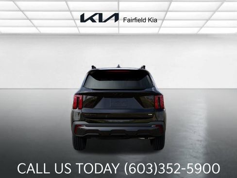 New 2026 Kia Sorento X-Line EX AWD/4WD image 5