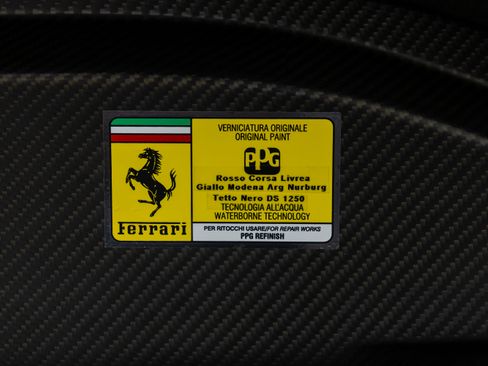 Certified 2021 Ferrari SF90 Stradale AWD/4WD image 29