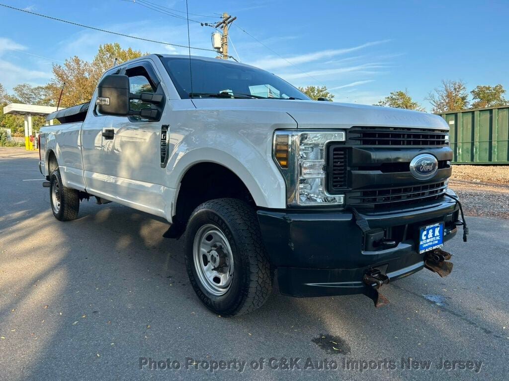 Used 2019 Ford F250 XL w/ Power Equipment Group AWD/4WD image 5
